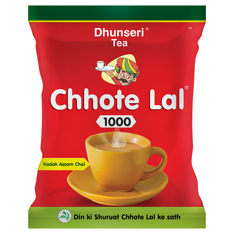 Chhote Lal 1000 (250gms x 4)