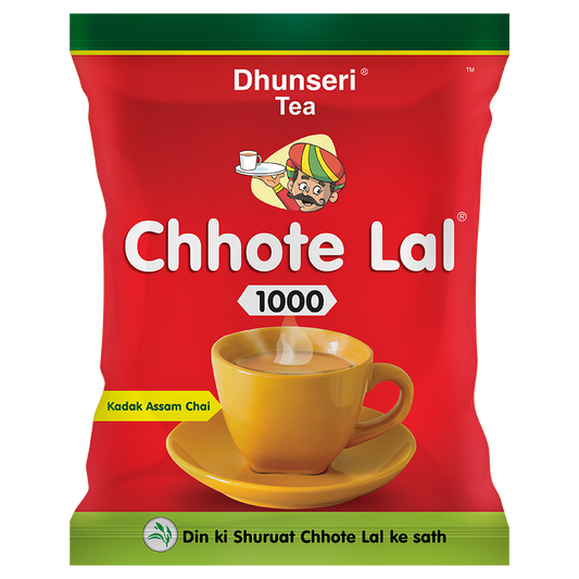 Chhote Lal 1000 (250gms x 2)